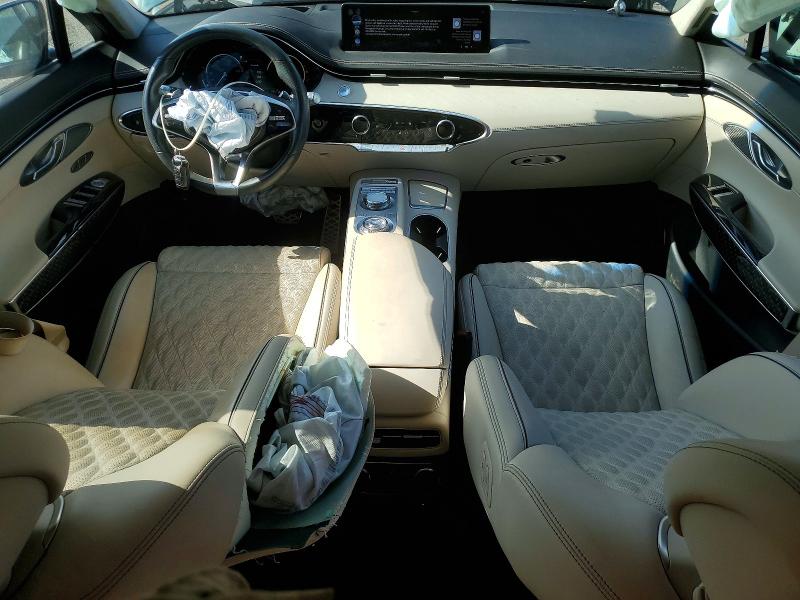 Foto 8 de la subasta – 2022 GENESIS GV70 con VIN KMUMCDTC3NU038468