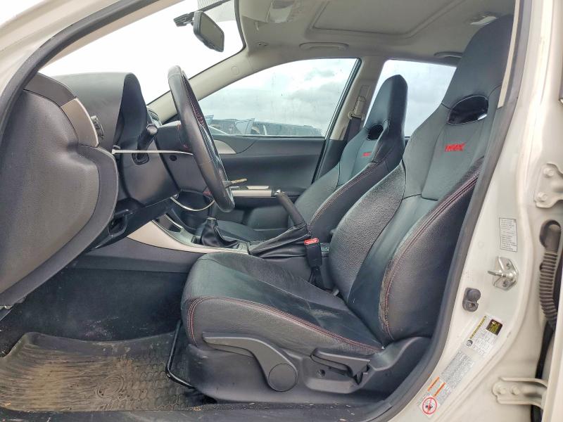 Photo 7 from auction – 2010 SUBARU IMPREZA with VIN JF1GH7G62AG818595
