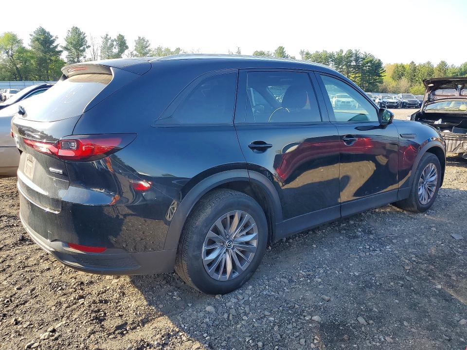 Photo 3 from auction – 2024 MAZDA CX-90 with VIN JM3KKBHD6R1176216
