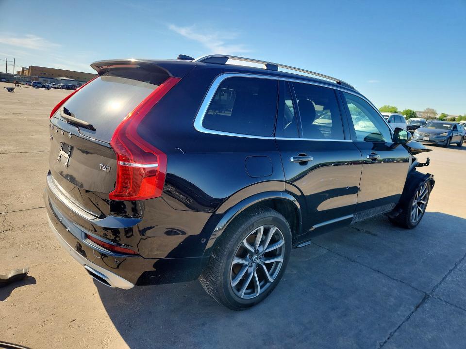 Photo 3 from auction – 2019 VOLVO XC90 with VIN YV4A22PK6K1514074