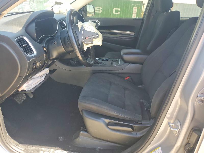 Photo 7 from auction – 2020 DODGE DURANGO with VIN 1C4RDHAG8LC186704