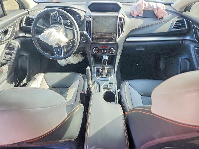 Photo 8 from auction – 2020 SUBARU CROSSTREK with VIN JF2GTANC0LH231566