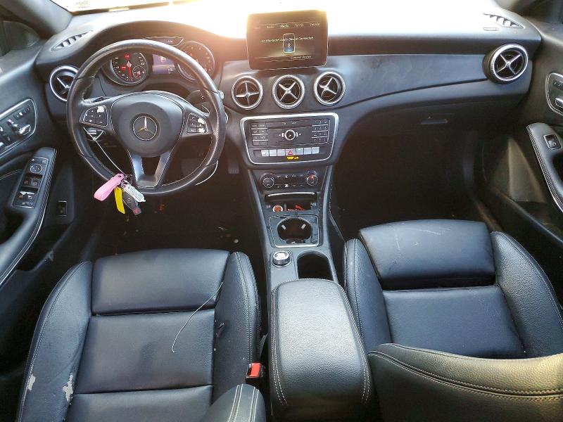 Photo 8 from auction – 2018 MERCEDES-BENZ CLA with VIN WDDSJ4EB9JN511580