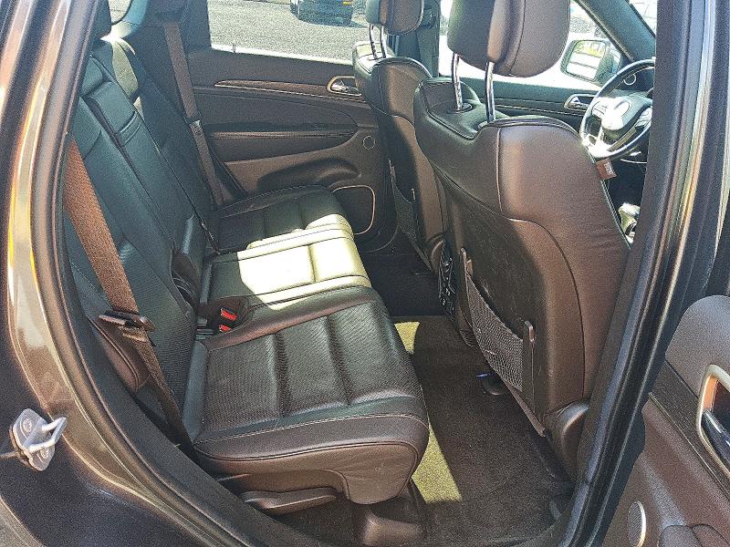Photo 10 from auction – 2014 JEEP GRAND CHEROKEE with VIN 1C4RJFJGXEC380862