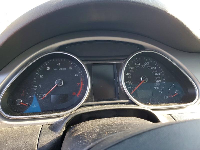 Zdjęcie 9 z aukcji – 2014 AUDI Q7 z VIN WA1LGAFE5ED009532