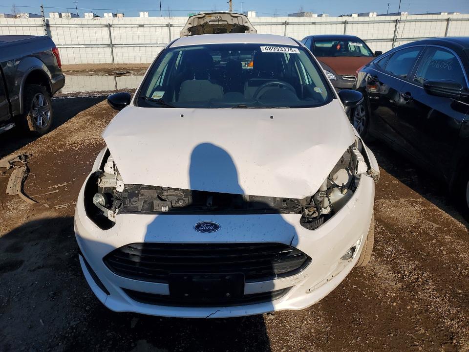 Photo 5 from auction – 2016 FORD FIESTA with VIN 3FADP4EJ4GM126882
