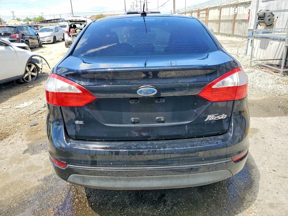 Photo 6 from auction – 2016 FORD FIESTA with VIN 3FADP4BJ7GM199877
