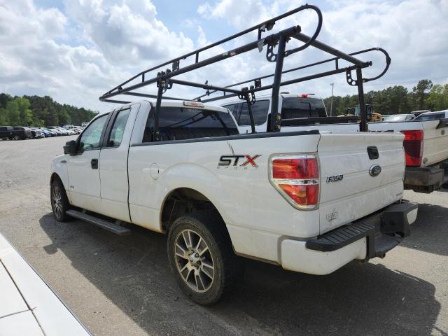 Photo 2 from auction – 2014 FORD F150 with VIN 1FTFX1CF1EFC32297