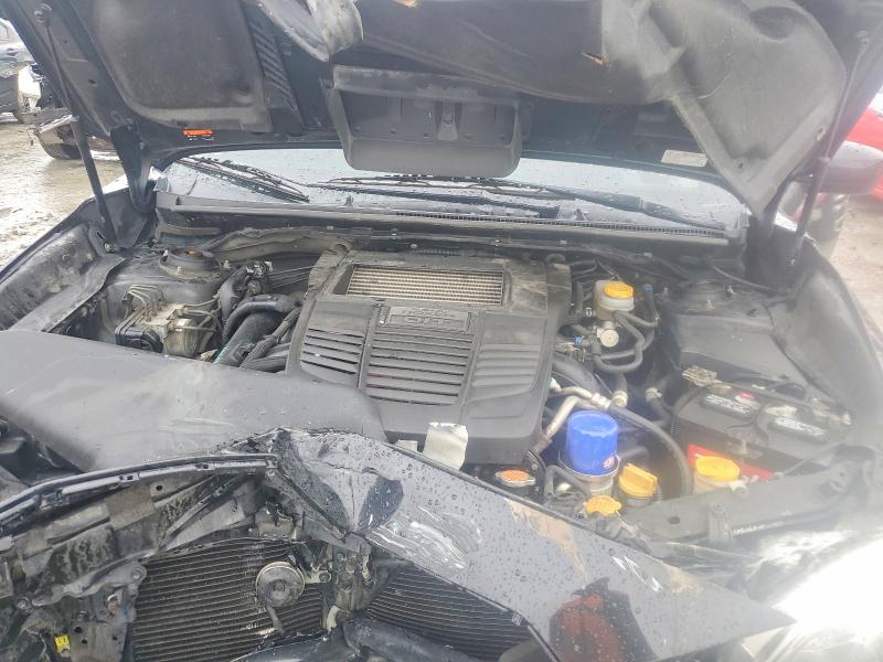 Photo 11 from auction – 2020 SUBARU WRX with VIN JF1VA1C69L9815246