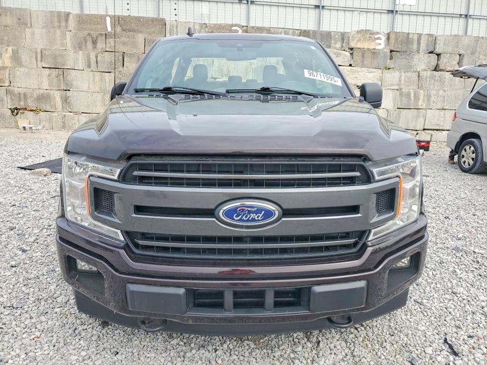 صورة رقم 5 من المزاد - 2019 FORD F150 مع VIN 1FTEW1E49KFA12184