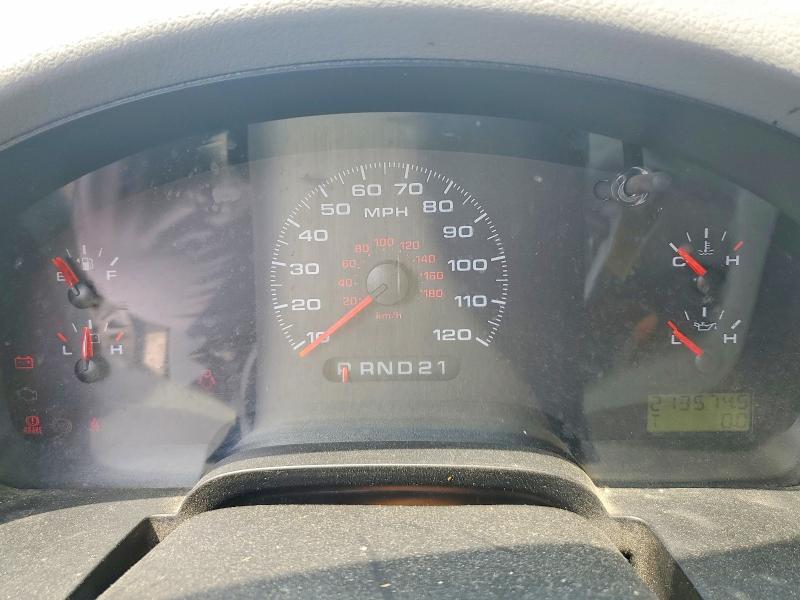 Photo 9 from auction – 2006 FORD F150 with VIN 1FTRX12W46KA82970