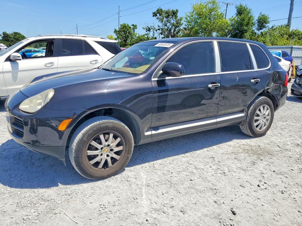 2006 PORSCHE CAYENNE - Търг №48543876