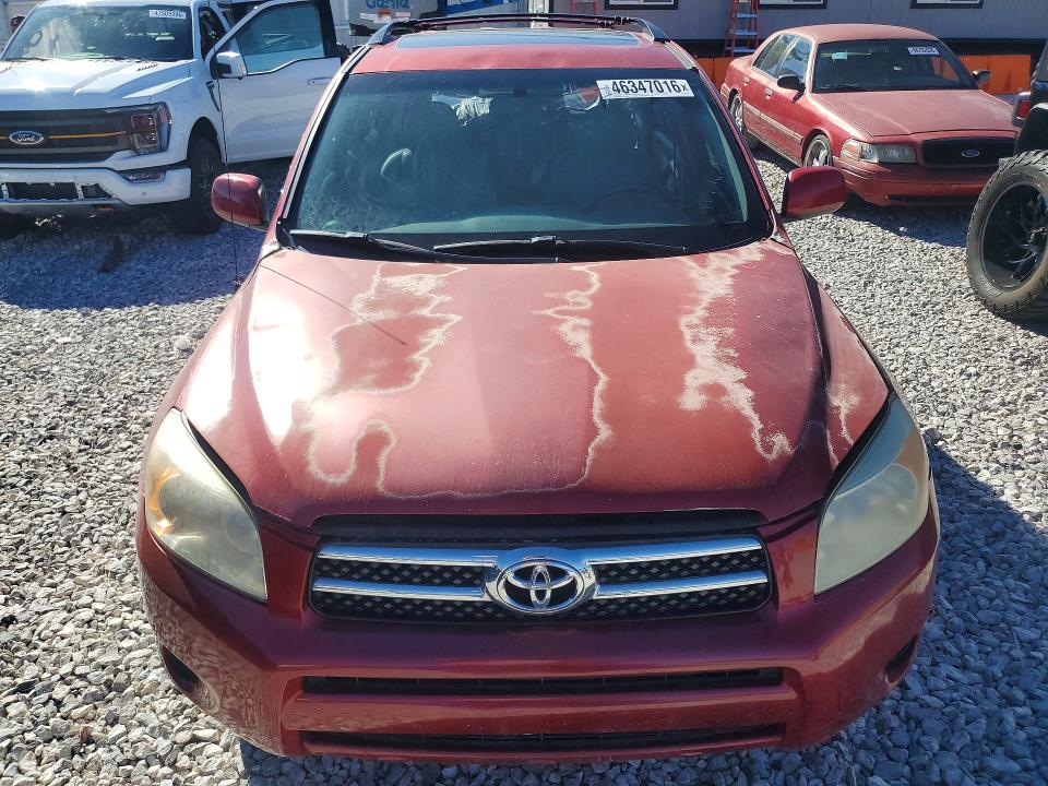 Photo 5 from auction – 2008 TOYOTA RAV4 with VIN JTMBK31V485061560