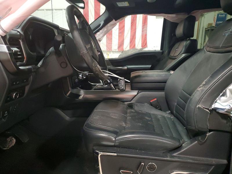 Photo 7 from auction – 2024 FORD F150 with VIN 1FTFW7LD1RFB75013