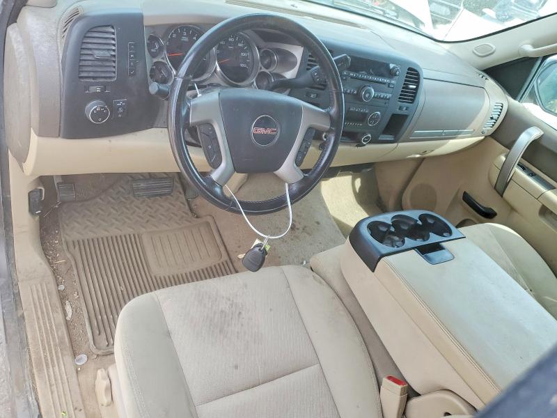 Photo 8 from auction – 2013 GMC SIERRA with VIN 1GTR1VE00DZ311410