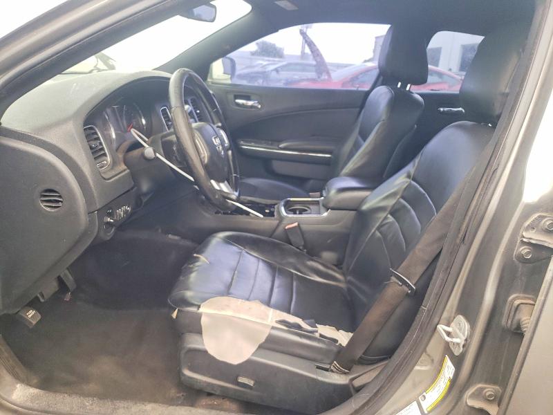 Photo 7 from auction – 2012 DODGE CHARGER with VIN 2C3CDXAT5CH237185