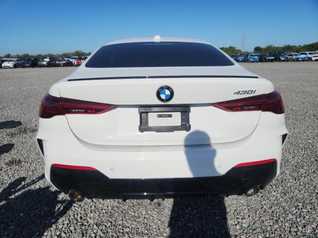 Photo 6 from auction – 2026 BMW 430I with VIN WBA43DA09TCW11367