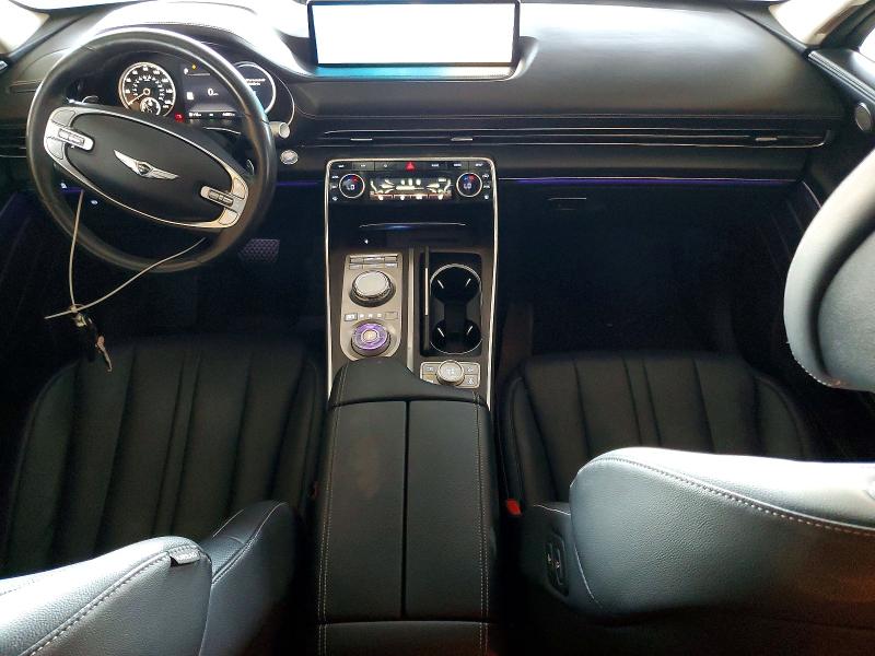 Zdjęcie 8 z aukcji – 2024 GENESIS GV80 z VIN KMUHBDSB6RU209166