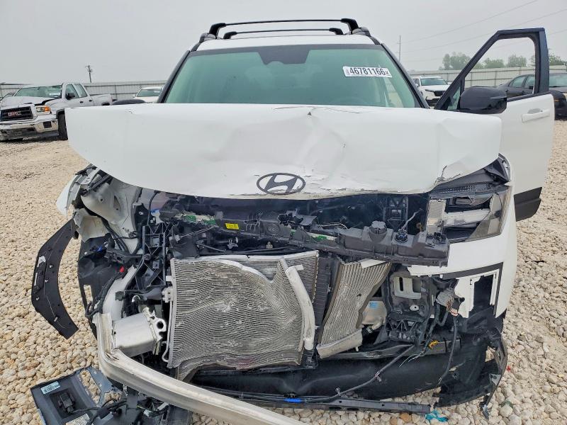 Photo 12 from auction – 2026 HYUNDAI SANTA FE with VIN 5NMP3DGL0TH185815