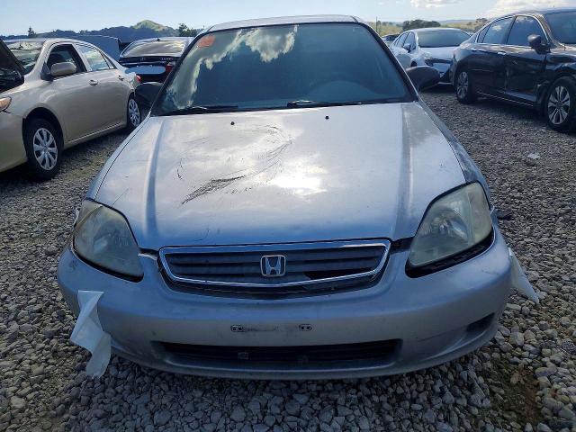 Photo 5 from auction – 2000 HONDA CIVIC with VIN 2HGEJ6619YH560601