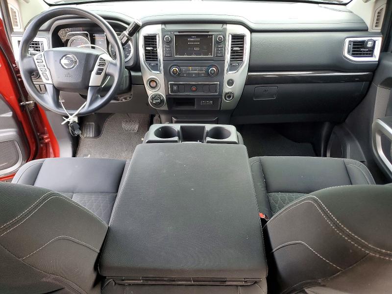 Photo 8 from auction – 2019 NISSAN TITAN with VIN 1N6AA1EJ0KN516239