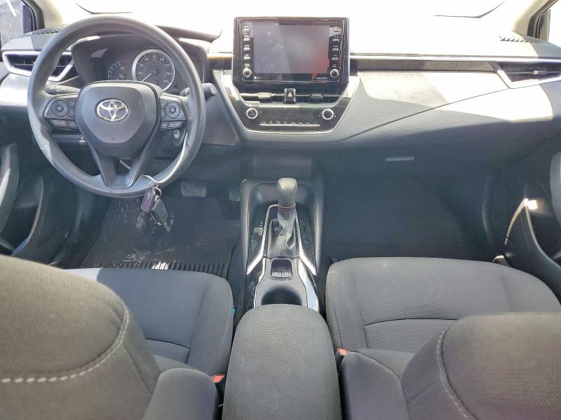 Photo 8 from auction – 2021 TOYOTA COROLLA with VIN 5YFEPMAE8MP222364
