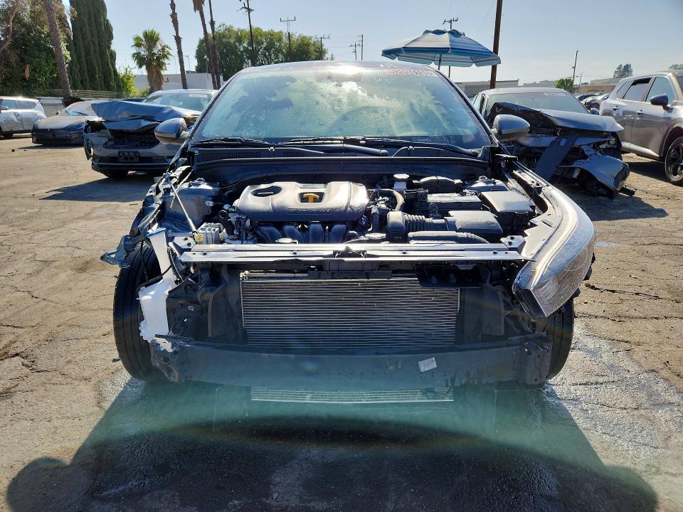 Photo 5 from auction – 2023 KIA FORTE with VIN 3KPF24AD0PE622189