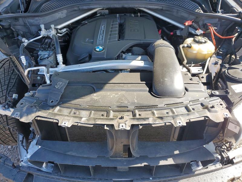 Photo 12 from auction – 2017 BMW X5 with VIN 5UXKR0C37H0V69510