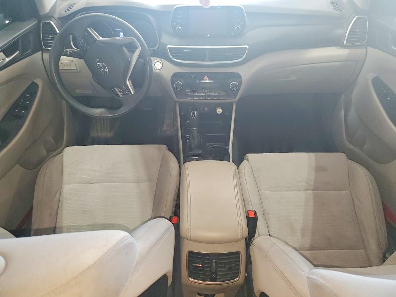 Photo 8 from auction – 2020 HYUNDAI TUCSON with VIN KM8J3CAL3LU203379