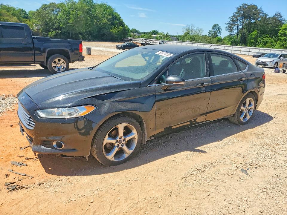 2014 FORD FUSION - Търг №50854736