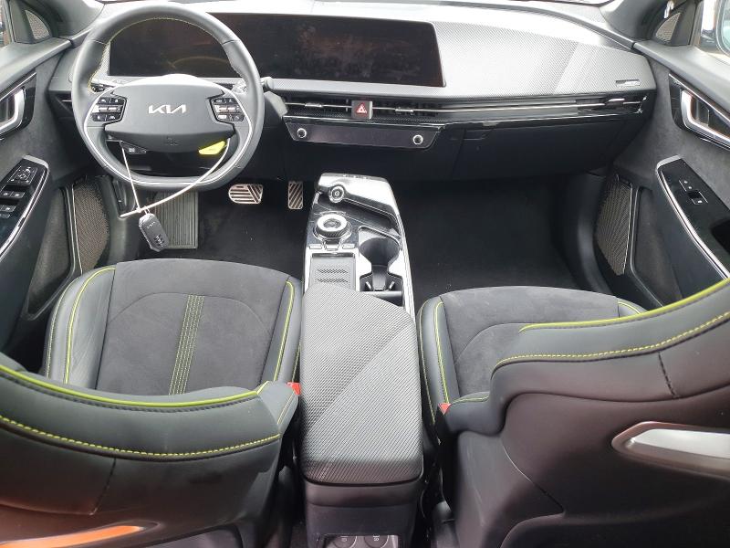 صورة رقم 8 من المزاد - 2024 KIA EV6 مع VIN KNDC5DLE9R5162061