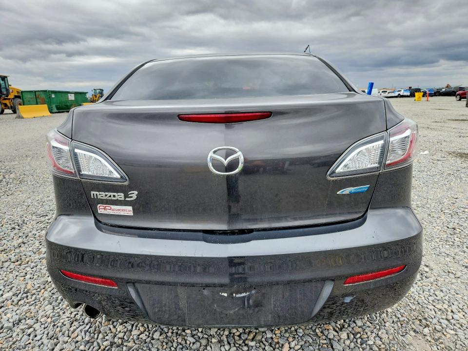 Photo 6 from auction – 2012 MAZDA 3 with VIN JM1BL1V75C1528921