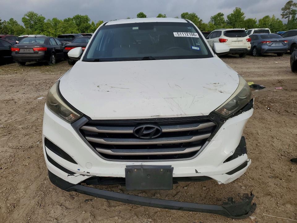 Photo 5 from auction – 2016 HYUNDAI TUCSON with VIN KM8J23A49GU110979