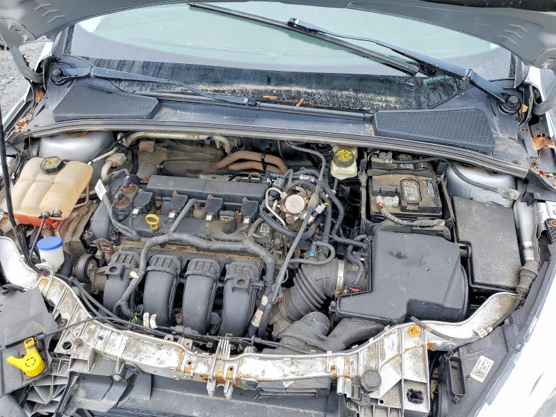 Photo 11 from auction – 2017 FORD FOCUS with VIN 1FADP3F26HL255730