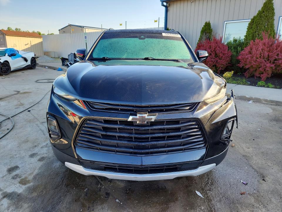 Снимка 5 от търг – 2021 CHEVROLET BLAZER с VIN 3GNKBCR44MS518077