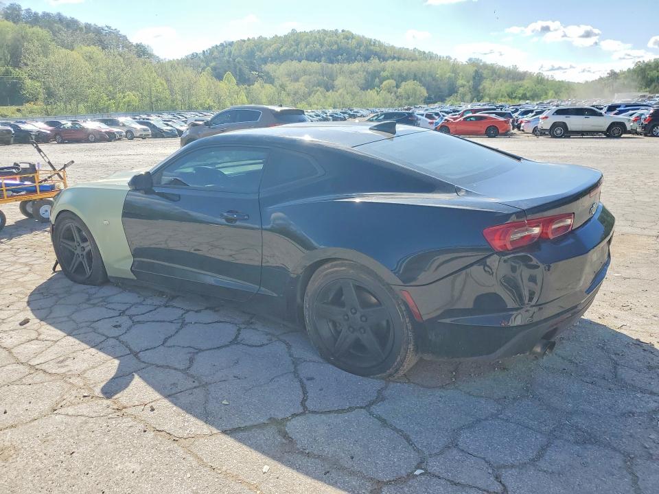 Photo 2 from auction – 2020 CHEVROLET CAMARO with VIN 1G1FB1RX9L0101772