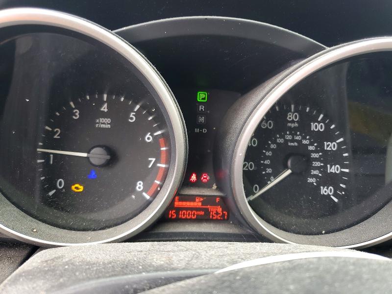 Photo 9 from auction – 2013 MAZDA 5 with VIN JM1CW2BL4D0153615