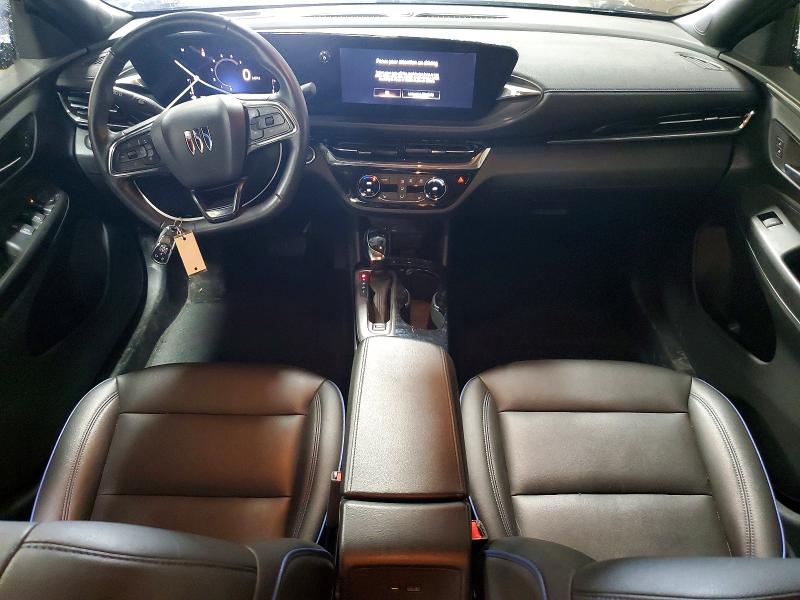 Photo 8 from auction – 2024 BUICK ENVISTA with VIN KL47LBE26RB060730