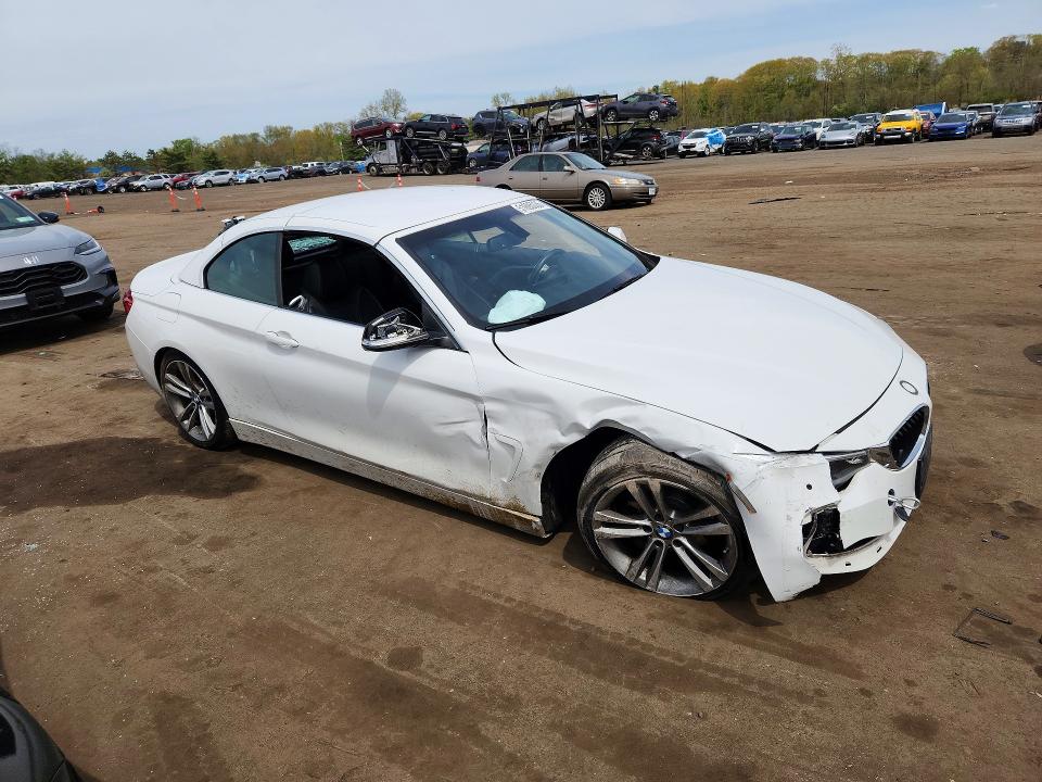 Photo 4 from auction – 2018 BMW 430XI with VIN WBA4Z3C53JEC47730