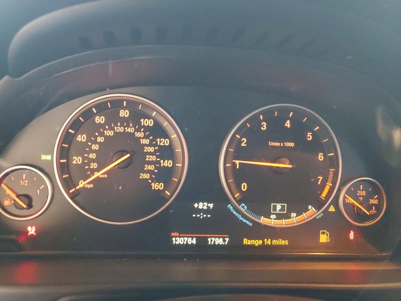 Photo 9 from auction – 2013 BMW 535 with VIN WBAFR7C57DC824417