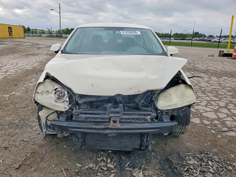 Photo 5 from auction – 2007 VOLKSWAGEN JETTA with VIN 3VWPF71K37M081084