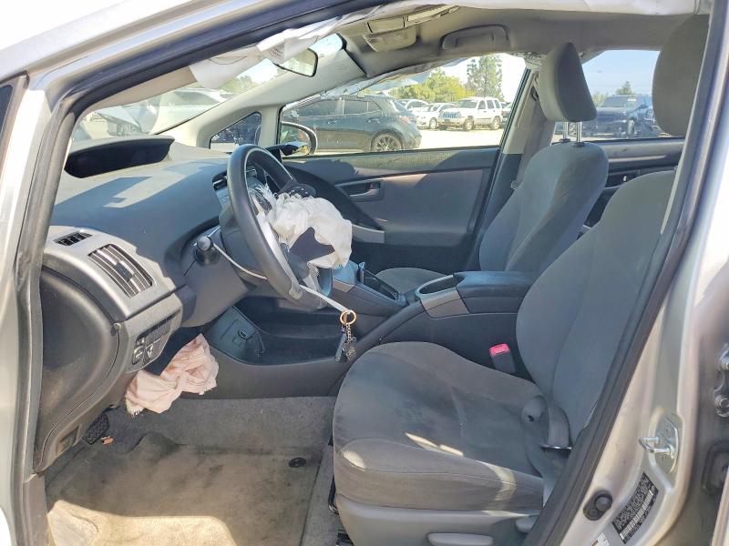 Foto 7 de la subasta – 2013 TOYOTA PRIUS con VIN JTDKN3DU8D0344982