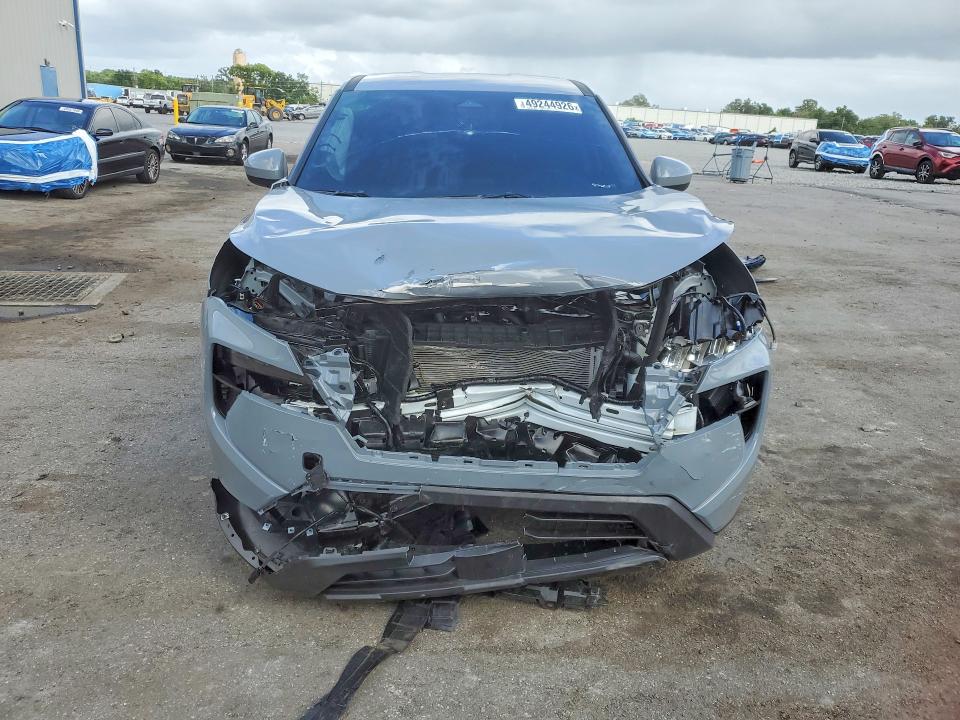 Photo 5 from auction – 2026 NISSAN ROGUE with VIN 5N1BT3BA3TC715781