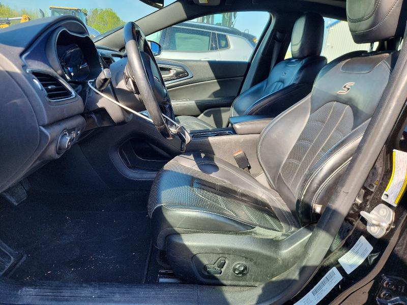 صورة رقم 7 من المزاد - 2015 CHRYSLER 200 مع VIN 1C3CCCBG1FN736252