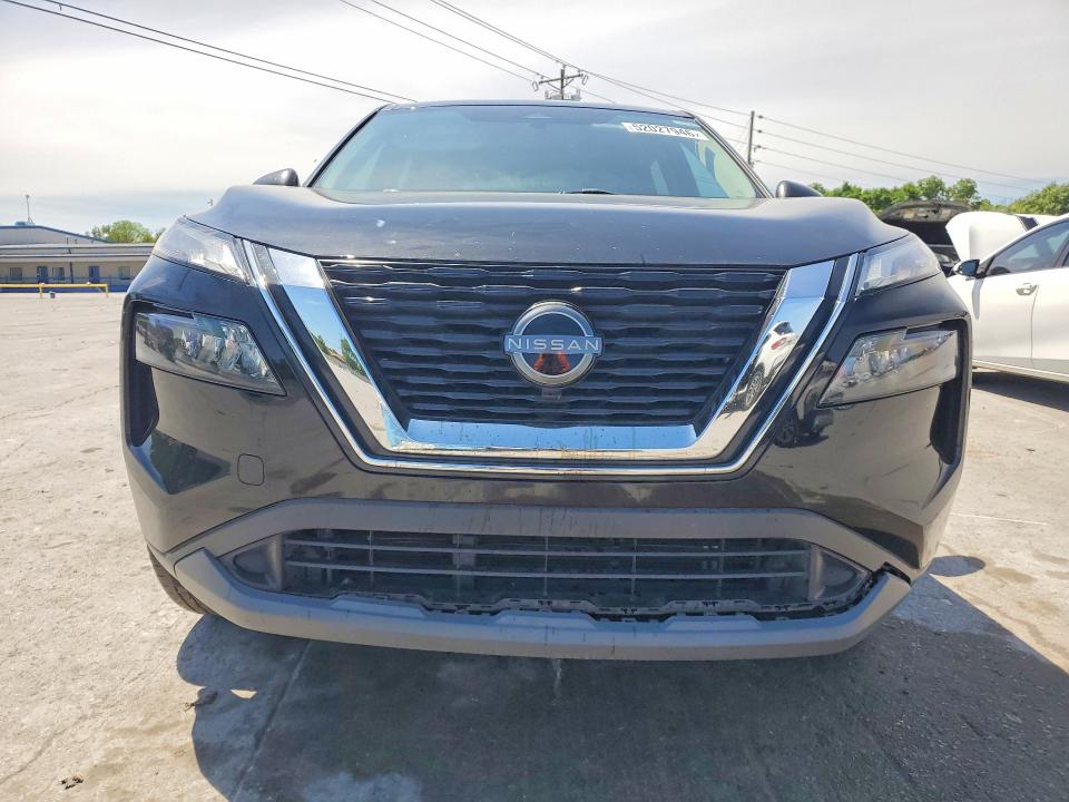 Photo 5 from auction – 2022 NISSAN ROGUE with VIN 5N1BT3AA4NC709251