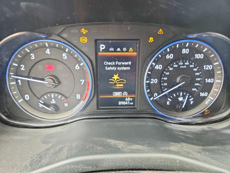 Photo 9 from auction – 2023 HYUNDAI KONA with VIN KM8K6CAB4PU964298