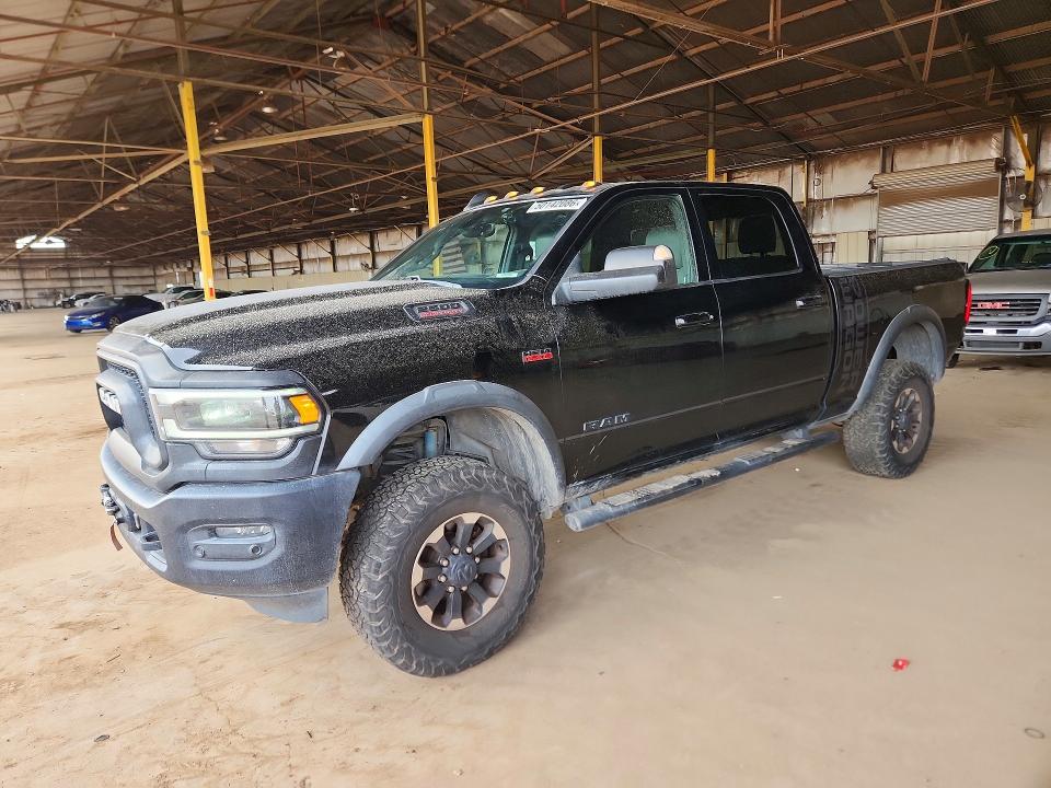 RAM 2500 2019 with VIN 3C6TR5EJ4KG604044 - Photo from auction
