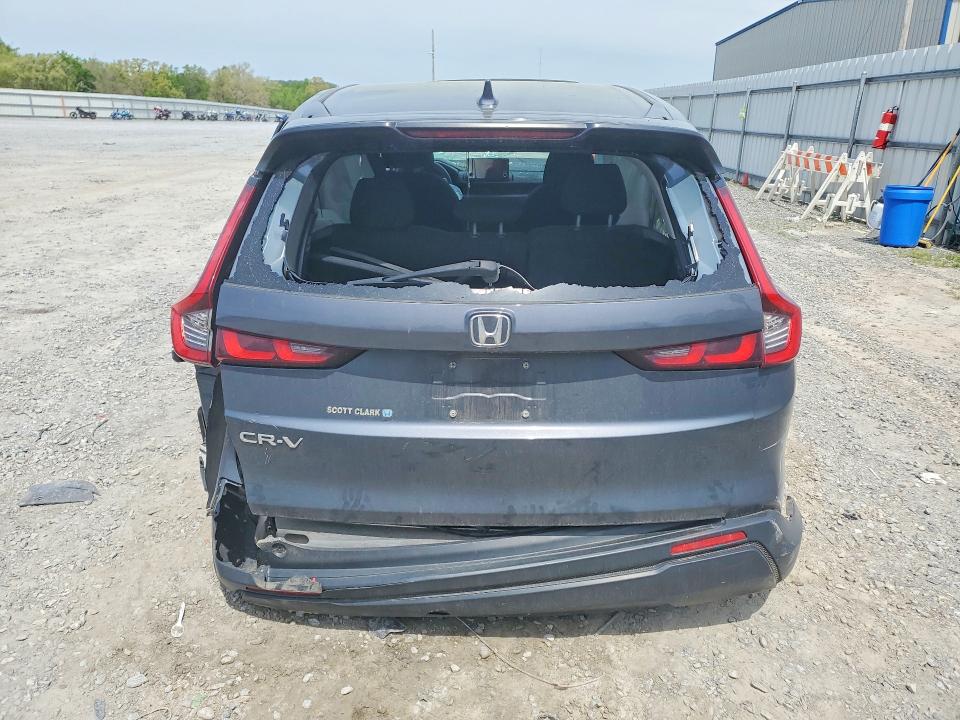 Photo 6 from auction – 2024 HONDA CR-V with VIN 2HKRS3H47RH319311