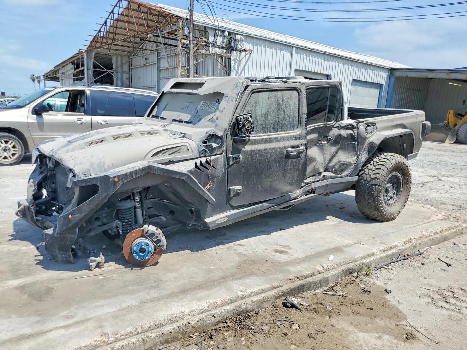 2021 JEEP GLADIATOR - Търг №45117475