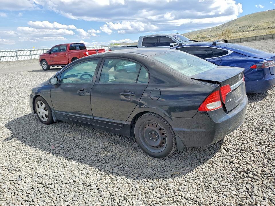 Photo 2 from auction – 2010 HONDA CIVIC with VIN 2HGFA1F58AH325977